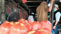 Gelar Razia di Pasar Matang Geulumpang, BPOM Temukan 300 Kg Mi Berformalin
