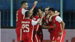 Libas Bhayangkara Solo FC, Persija Jakarta ke Perempat Final Piala Menpora 2021
