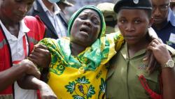 45 Orang Tewas Terinjak-injak saat Melayat Jenazah Presiden Tanzania