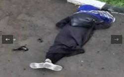 Terduga Teroris Tewas Ditembak Mati di Mabes Polri Sempat Todongkan Pistol