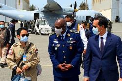 Angkatan Udara Senegal Beli Pesawat CN-235 Buatan Indonesia untuk Ketiga Kali