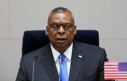 Menhan AS Lloyd Austin Pulang dari RS, Langsung Rapat Bahas Ukraina
