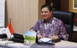 Cetak Rekor Baru Ekspor, Menko Airlangga: Pemulihan Ekonomi Nasional Sejalan dengan Global