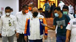 Dukung PON XX Papua, Ketua DPD RI Dukung Anggaran untuk KONI Daerah