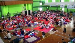 Warga Terdampak Ledakan Kilang Balongan Mulai Diserang Sesak Napas dan Batuk<