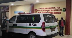 Hasil Autopsi, ZA Pelaku Teror Mabes Polri Ditembak di Jantung