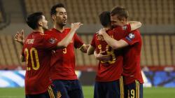 Kemenangan Spanyol atas Kosovo Bikin Luis Enrique Makin Pede