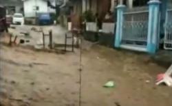 Video Banjir Hanyutkan Pesta Pernikahan di Temanggung