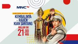Bangkitkan Mak Lampir, Kekuatan Durgala Semakin Kuat Mengancam Kian Santang dan Istana Padjajaran   