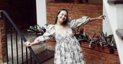 Kembali Syuting Film, Pamela Bowie Rindu Suasana Bioskop