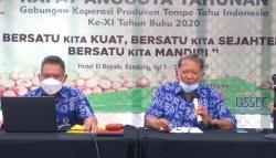 Tekan Harga Kedelai, Produsen Tahu dan Tempe Bakal Ajukan Impor Mandiri <