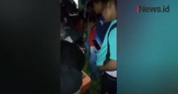 Video Ratusan Warga di Medan Gerebek Judi Tembak Ikan