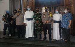 Jumat Agung dan Paskah, Polrestabes Bandung Kerahkan 2.000 Personel Jaga Ketat Gereja