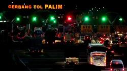 Puncak Arus Kendaraan Libur Paskah Malam Ini, Tol Cipali Padat Merayap