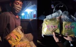BNNP Jabar Tangkap Kurir Narkoba di Bogor, Sita 2 Kg Sabu Kualitas Nomor 1