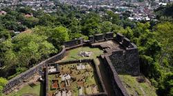 Benteng Keraton Wolio, Objek Wisata Bersejarah Kota Baubau