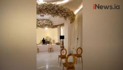 Video Penampakan Lokasi Akad Nikah Atta Halilintar dan Aurel Hermansyah