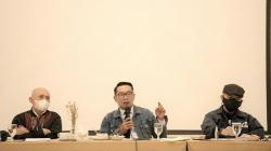 Ridwan Kamil Makan Malam dengan Menteri Teten, Bahas Kebangkitan UMKM