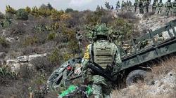 Kecelakaan Truk Militer, Dua Tentara Tewas dan Puluhan Lainnya Terluka