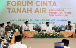Ulama dan Cendekiawan Jateng Rapatkan Barisan, Rumuskan Kurikulum Antiradikalisme<