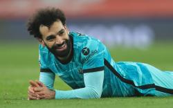 Profil Lengkap dan Keluarga Mohamed Salah: Tak Pandai di Sekolah, Kini Bintang Liverpool