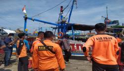 Ini Daftar Nama ABK Selamat dari Insiden Laut di Perairan Utara Indramayu  