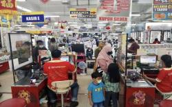 4.4 Mega Sale Discount hingga 90 Persen Spesial Sepanjang April di QHomemart