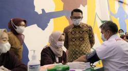 Kang Emil Pastikan Semua Atlet PON XX dan Peparnas XVI Divaksin Covid-19<