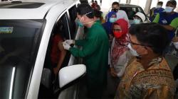 5.700 Warga Sudah Disuntik di Sentra Vaksin Indonesia Bangkit