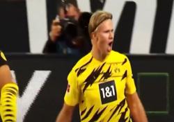 Video Viral Erling Haaland Jadi Santri di Tegalrejo