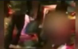 Video Viral Pengendara Motor Diserang 2 Begal di Cakung