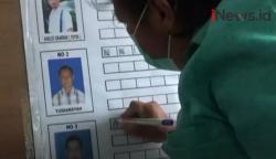 Video Pemilihan Ketua RT Serentak Mirip Pilpres di Kotawaringin Barat