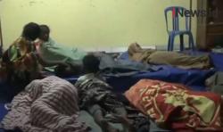 Video Ratusan Warga di Kefamenanu NTT Mengungsi Pascabanjir Bandang