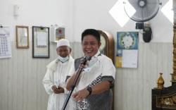 Semarakkan Ramadan, Warga Sumsel Diperbolehkan Tarawih di Masjid<