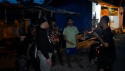Mencekam, Gerombolan Pemuda Serang Warga di Tasikmalaya dengan Senjata Tajam