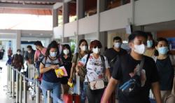 Syarat Terbang ke Bali Diperlonggar, Trafik Bandara Ngurah Rai Melonjak 100 Persen