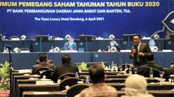 Ridwan Kamil Bangga dengan Pencapaian Bank BJB