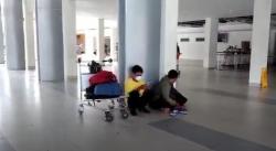 Sempat Lumpuh, Bandara El Tari Kupang Kembali Dibuka usai Dilanda Cuaca Buruk