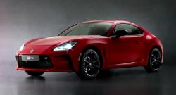 Toyota Akhirnya Rilis Mobil Sport GR 86, Begini Penampakannya 