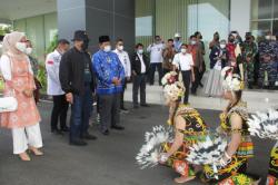 Ketua DPD Berharap Kekayaan Budaya Kalimantan Jadi Ikon Ibu Kota Baru
