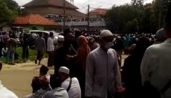 Ulama Banten Abuya Uci Wafat, Pelayat Terus Berdatangan ke Rumah Duka
