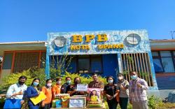 Bank Mandiri Salurkan Bantuan Kemanusiaan untuk Korban Banjir Bandang di NTT 