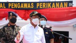 Menteri Trenggono Minta Shrimp Estate di Aceh Selesai Tahun Ini