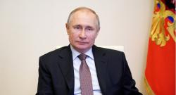    Fakta tentang Vladimir Putin, dari Pecinta Hewan hingga Praktisi Bela Diri