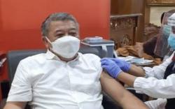 Covid-19 di Jatim Tinggi selama PPKM Darurat, DPRD: Vaksinasi Harus Berbasis Keluarga