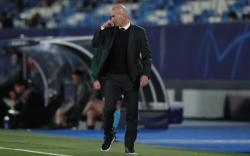 BREAKING NEWS: Zinedine Zidane Resmi Pergi dari Real Madrid
