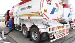 Pertamina Industrial Salurkan 606.308 KL Solar Nonsubsidi ke Segmen VVIP