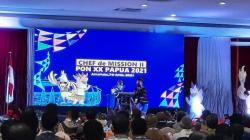 Guberur Papua Minta Kepala Daerah Pastikan Keamanan Wilayah saat PON