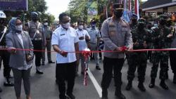 Catat, 2 Ruas Jalan di Ambon Ini Jadi Kawasan Tertib Lalu Lintas