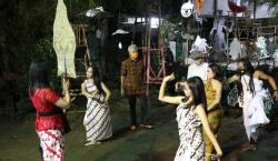 Obrolan Gayeng Ganjar dengan Pendekar 5 Gunung, Bahas Pengembangan Borobudur